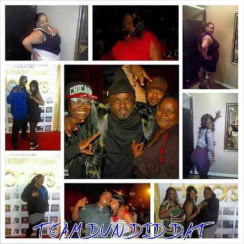 WE ARE AN UP AND COMING NON PROFIT ORGANIZATION THAT BELIEVES IN GIVING TO AND GIVING BACK TO OUR COMMUNITY