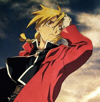 Fullmetal Alchemist | I don't like milk | don't call me short -_- |