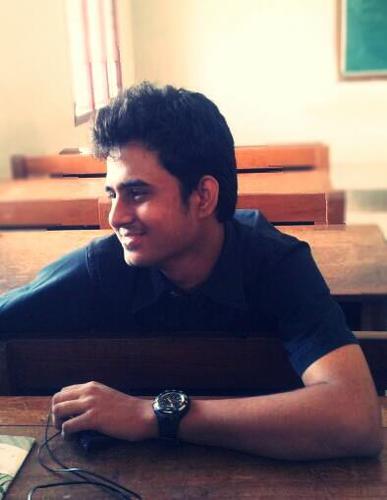 srinivas0112's profile picture. Logic will get you from A to Z; imagination will get you everywhere-Einstein