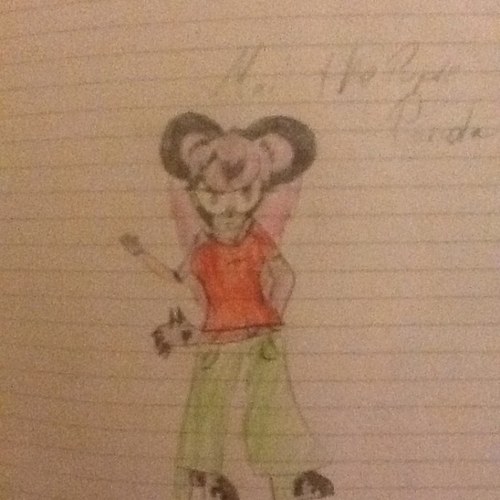 Mai_The_Panda's profile picture. hwi .im Mai.Im 17. And my mom is : @smoshsonicfan2. And my dad is : @RoboticYonko #single