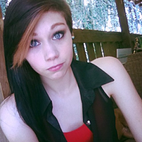 Just being me ;)
