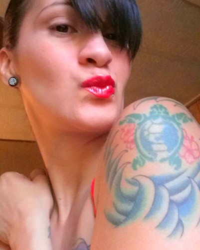 inkjunkie83's profile picture. One Love!