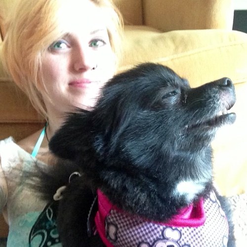 Barbiesta_'s profile picture. I'm a lil bit Smart ☝️ I'm a lil bit Weird ⚡️ I'm a lil bit in Love ❤️