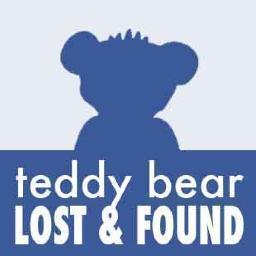 lost teddy bear