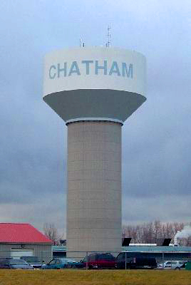 Proudly representing chathams finest since '13