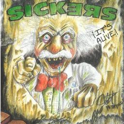 SickersJam's profile picture. Banda de Jam Rock Experimental. Bajate nuestro primer disco Traffic Jam http://t.co/NKHPDi0vVZ