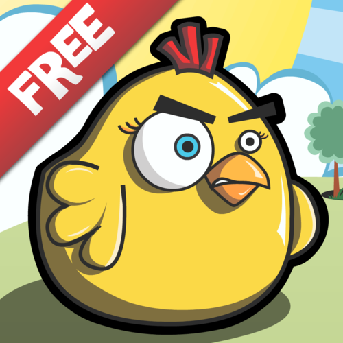 Mad_Chickens's profile picture. Mad Chickens - An iPhone, iPad & iPod Touch Game.Use the destructive power of yours fingers to destroy the Mad Chickens and their eggs.