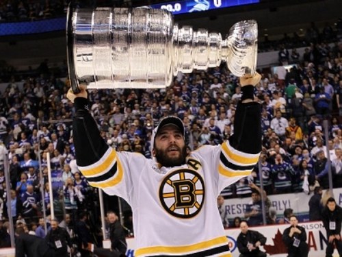 Bleed Black and Gold. 
Bruins fan? Sauce me a follow, i always follow my Bruinsfam!