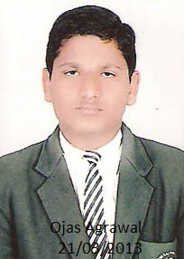 ojasag's profile picture. I am a student of class 11th. My aim is to be a judge.