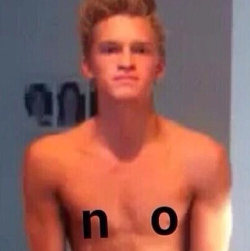 Cody is my hero and inspiration. I haven't met him. I didn't see him live. But I'm proud of him, and I love him. Cody followed 10/12/12