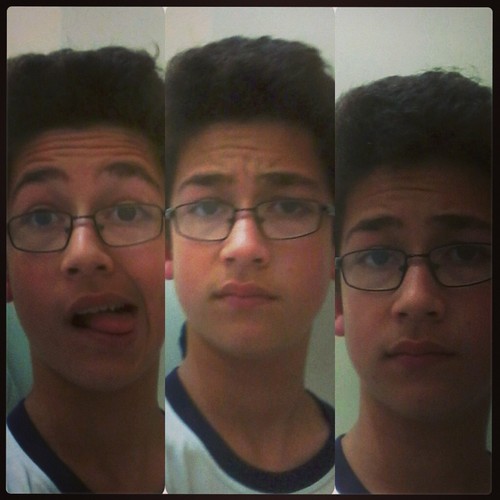 Agr so eu q mando eu q decido oq pode ou nao pode.