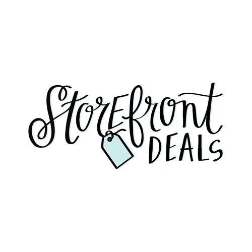 We feature discounted handmade and boutique items. New Deals every Monday!