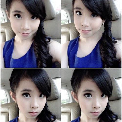 We always Suppport @AgathaChelsea18 | my Twins/BF --@ChelseaaAddict @FacttChelsea di follow ya;)♥ |Finalis Idola Cilik 3 Besar |CA ? Clik Follow ¤ HaturNuhung~