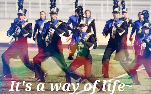 We the music makers are th dreamers of dreams| Clarinets  | Concert/Marching ♥ | Music ♪♬| Senior