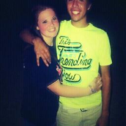 3I LOVE @_katelinnicolee forever and i still dont think thats long enough!!3