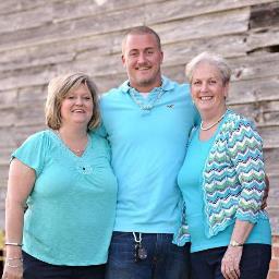 Mother a 22yr old wonderful son. Welp he was n a motorcycle wreck 6 days b4 his 22 birthday & didn't surviv Daughter of a wonderful Mother. They are my LIFE  :)