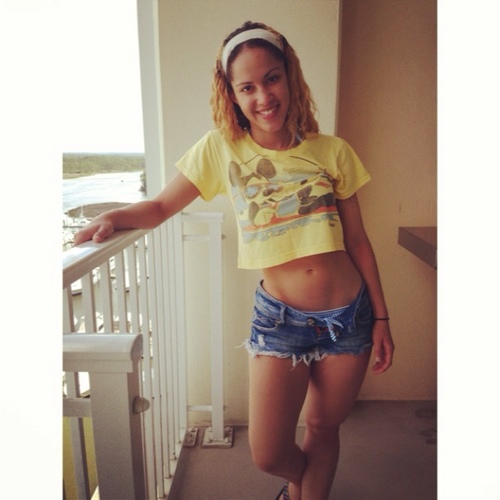 KenzBenz_ROLLIN's profile picture. Retired athlete---still a committed runner. Follow my new Instagram: @TheReal_RunKenziRun & keep up with @madpaper #ItsAMovement
The CHOSEN one