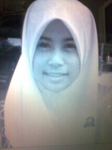 sarah shakila | 15 | taken by @HatiMinds