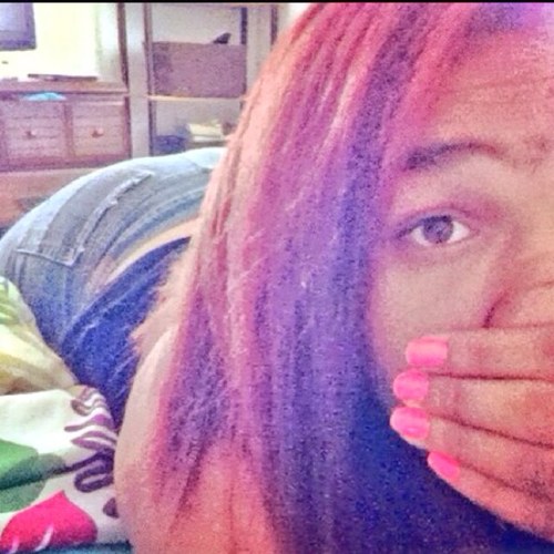 One of your followers retweeted me, you peeped my avi, now you're reading my bio, twatchin & shit. go ahead and follow me :) |#JoeyGang.|6/16/13❤|