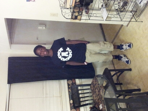 †¶€™■☆♂⇔ [] Mrs. Evans [] My sis 4ever. Jakiya My lil Bae 
Follow Me 
@4Luv_of_DaGame Beachmont ta courthouse nigga fukk around nd get murk!{[⇔⇒