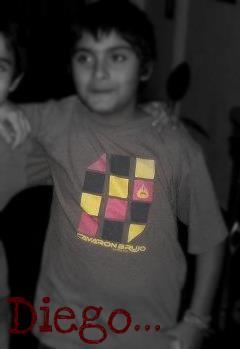 Soy Diego Ramos y vivo en Neuquén,Argentina me gustan muchos los videojuegos especialmente los de PC y soy fanático de PS.