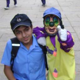 Ex - Navy, National Hero and wise. Just kidding, I'm the clown on the left (currently inactive here).
