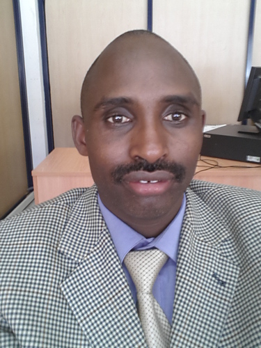 A father. An Accountant. A farmer. A pastoralist per excellence. A Christian, Roman Catholic. Perfectionist, for the first time have to get it right else stress