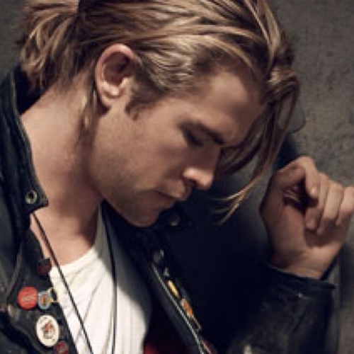 Chris Zane. extraordinaire. I have a secret power. And no, its not breaking hearts ;) [Heroes OC RP account]