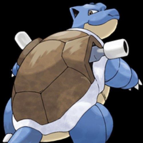 Me_Blastoise's profile picture. Give me your friend's twitter name and I'll make fun of them. This account is in no way related to or connected to nintendo