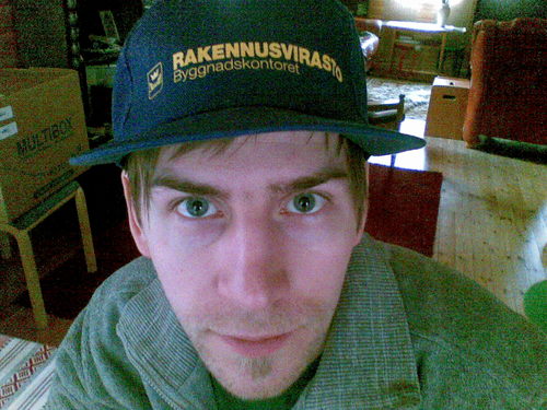 IirOksanen's profile picture. otan Twitterin vakavasti!