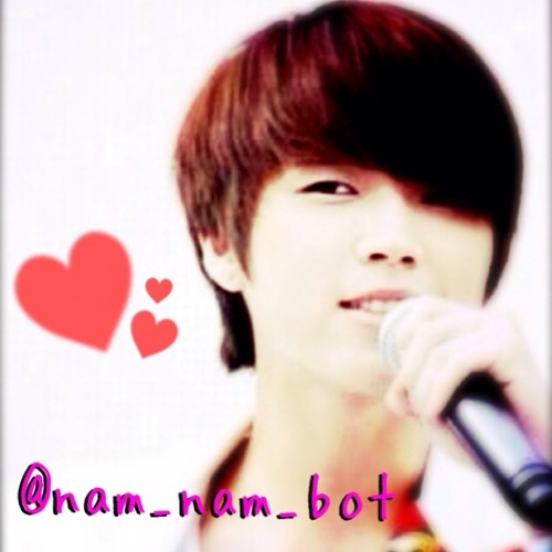 非公式bot。可愛い系ㅎㅎ皆の癒しを目指してます~(ノ)=ω=(ヾ)♡ Start：2012.01.08~ また引っ越し先のあかうんとで会いましょう