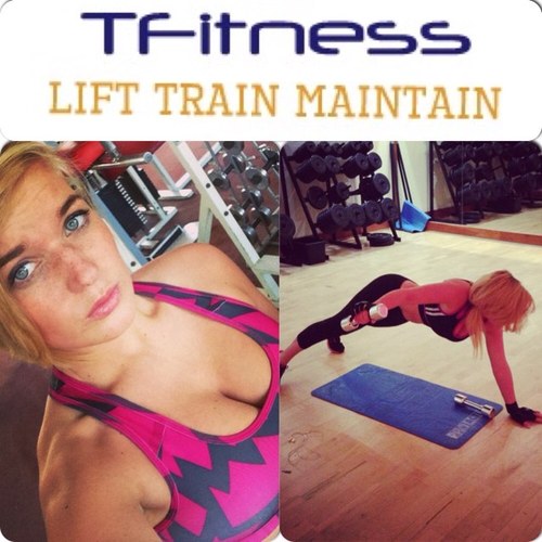 TFitnessemail's profile picture. Team Tfitness!  Join the movement! 100% dedicated to fitness and training. Clothing range out soon. Get involved