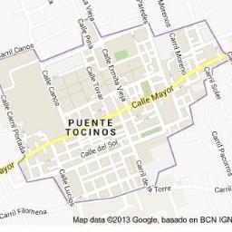Todo lo que pasa en Puente Tocinos o nos interesa a los vecinos de Puente Tocinos (Murcia). #puentetocinos