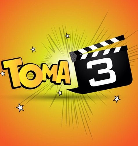 Programa de Cine - Frases de Películas - Trailers - Cortos - Citas - Premios - Y Mucho Más! Viernes a las 5:00 de la tarde por TRV - Intagram: toma3tv