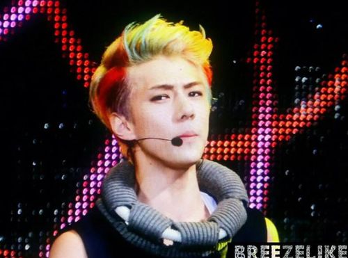 hi  ผมเซฮุนคับ