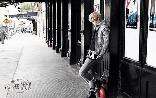 [V] @AliveRpent |96L |Rapper Kece B.A.P