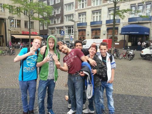 helemaal niets