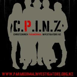 C.P.I.N.Z is New Zealands foremost professionals paranormal investigations team. With amazing professionals in the team we aim to cover all angles.