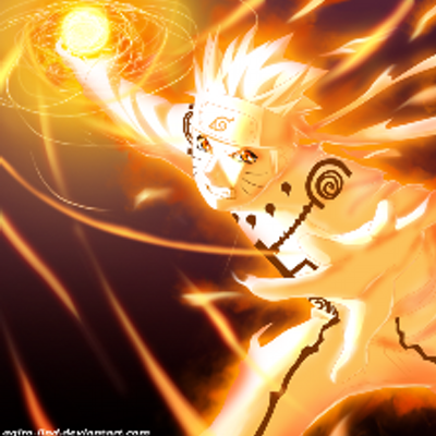 Foto Naruto  Lagi Galau  Anime Wallpaper