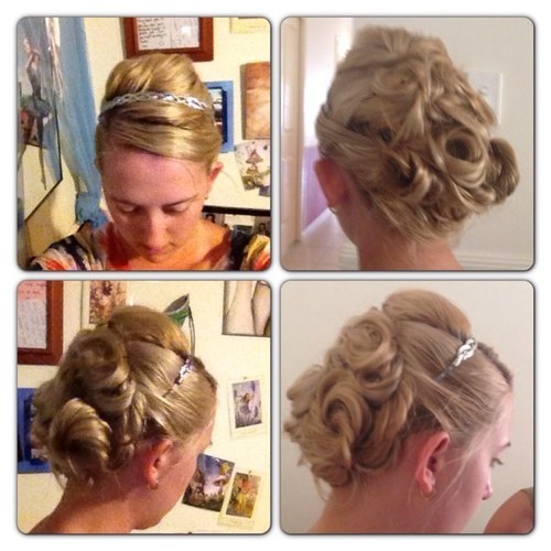 Shelbyshairwhat's profile picture. I do hairstyles for weddings, formals and any special events