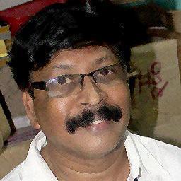 Commercial Artist, Calligrapher, Enjoying Man