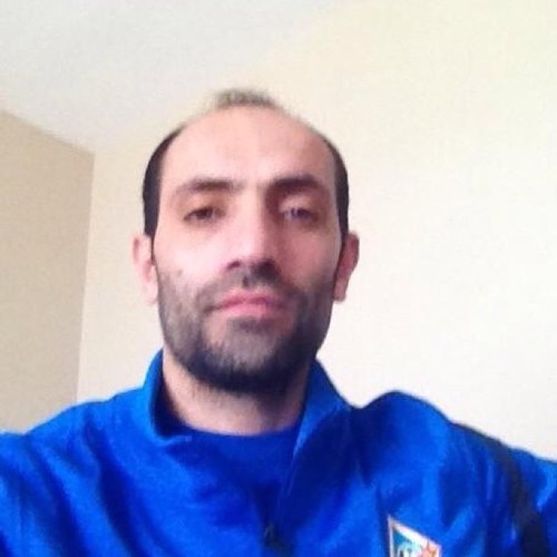 AAliyev35's profile picture. 