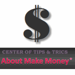 Center of Tips & Tricks about Make Money
http://t.co/p7ZFSyDhJg