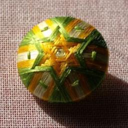Textile artist, author & instructor, specialising in historic passementerie and trimmings. Books - Dorset Ring Buttons, Thread Wrapped Buttons, and more!