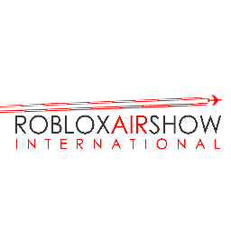 The Roblox International Air Show is hosted annually around June-July and showcases the best of ROBLOX aviation.