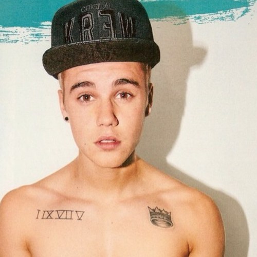I'm here for that Justin Boober kid. Selena Gomez is amazing too.