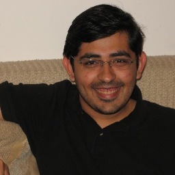 Entrepreneur, Investor. Co-Founder and CTO at DesiDime, CueLinks & Zingoy. Nerd by Birth.