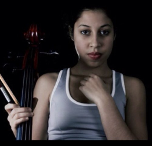 Cellist