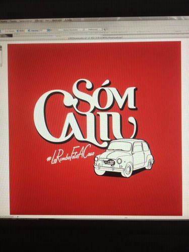 Grup de rumba Catalana amb molta marxa...#LaRumbaFetaACasa