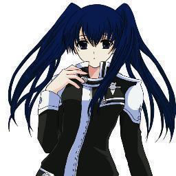 Hey there, what's your name? || 17, generally friendly, exorcist || my innocence: Dark Boots